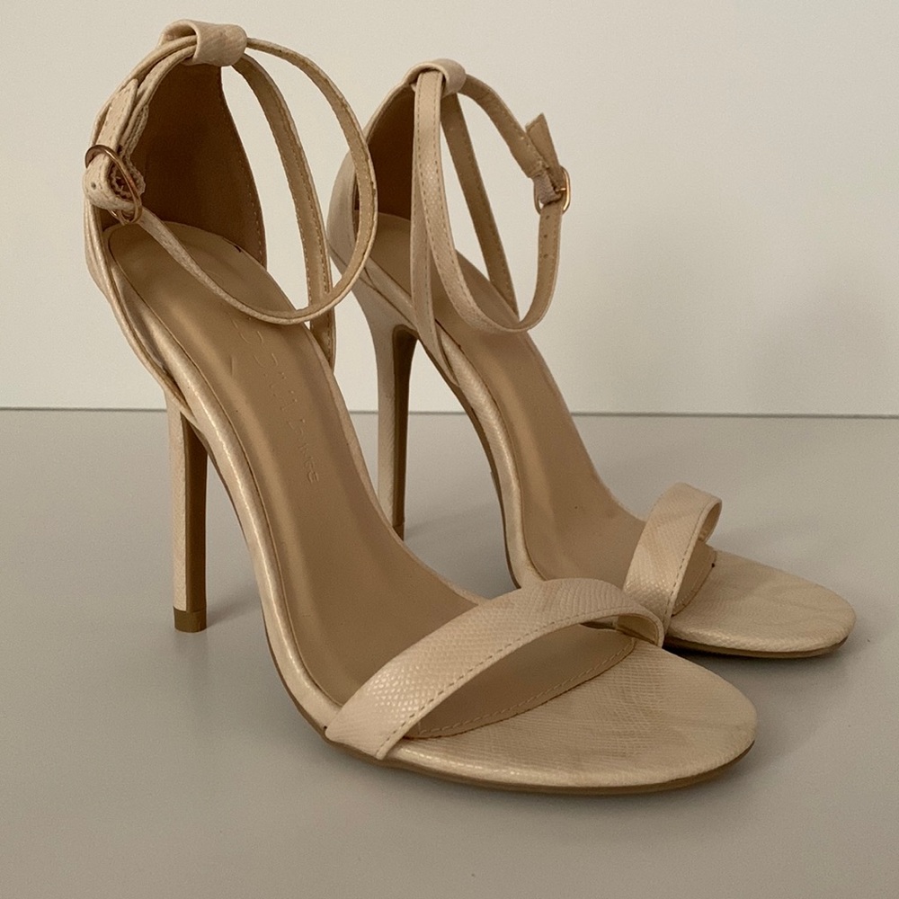 NWOT • Wild Diva | heels